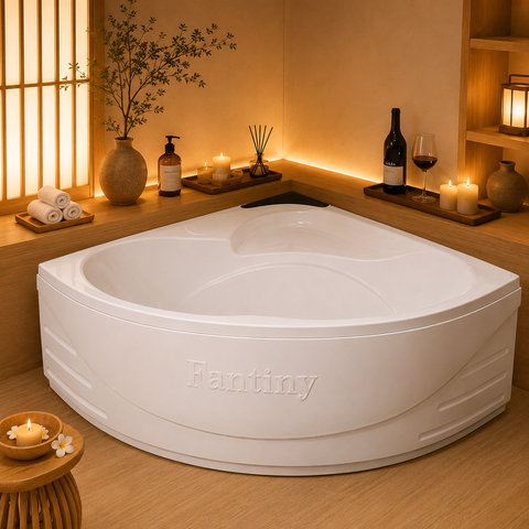 Bồn tắm Fantiny MB 125 T