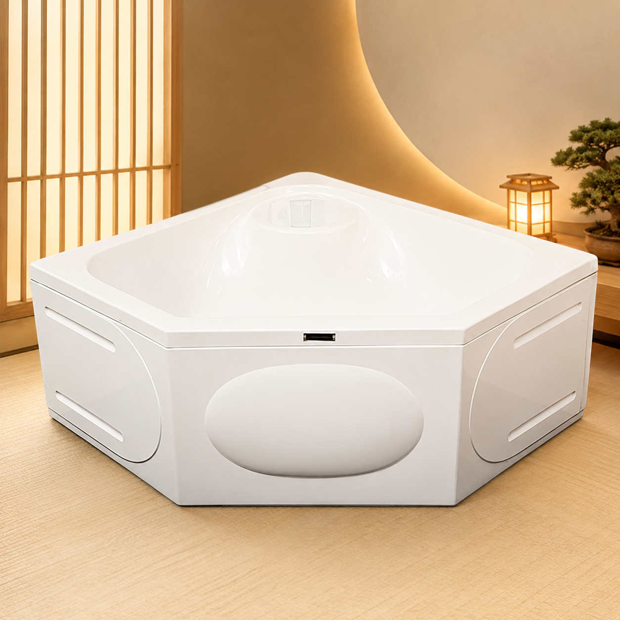 Bồn tắm Fantiny MB 95 H