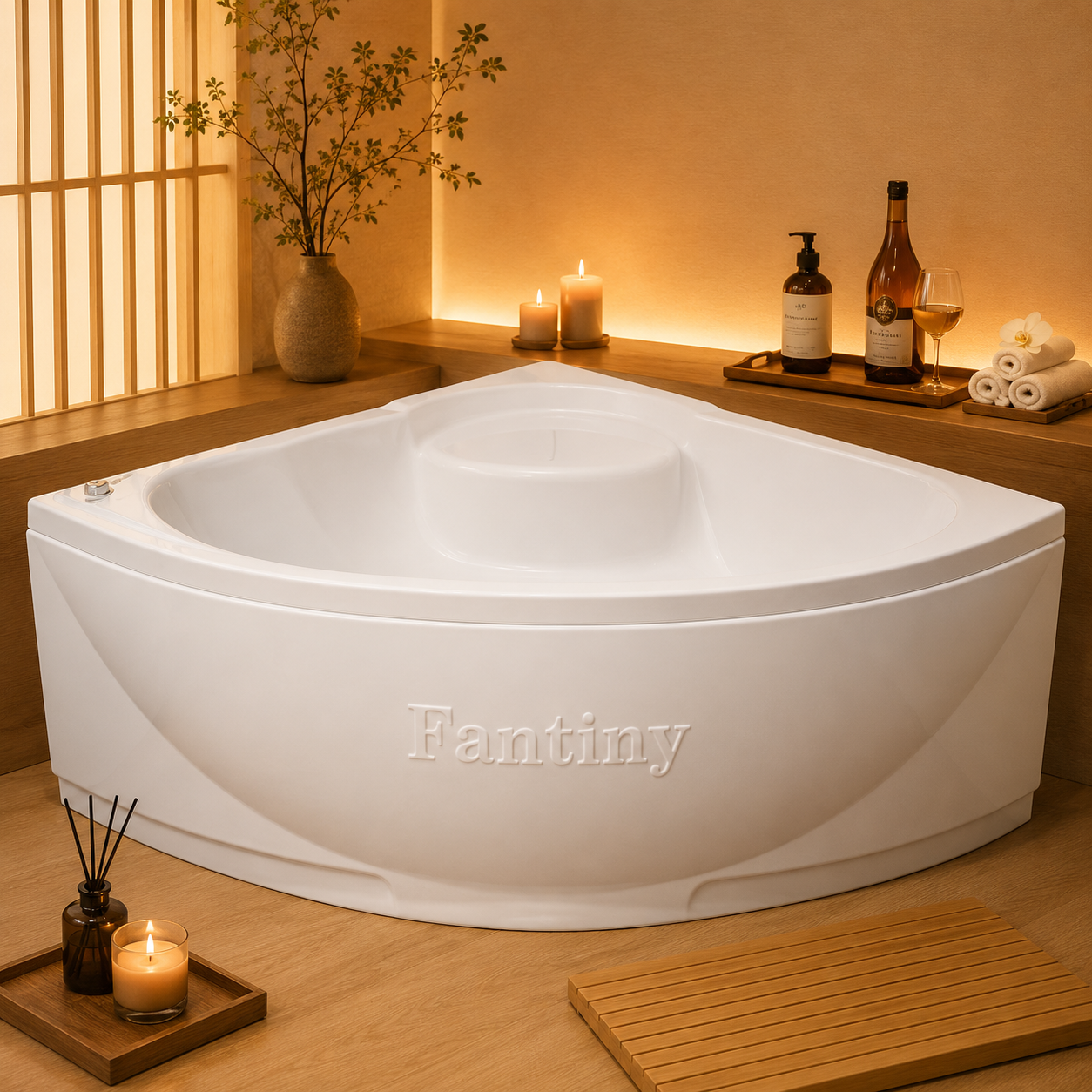 Bồn tắm Fantiny MB 95 T