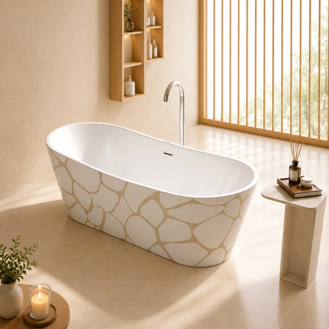 Bồn tắm Euroking EU 6025