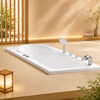 Bồn tắm xây Euroca EU1 1680