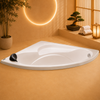 Bồn tắm xây Fantiny M 140