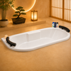 Bồn tắm xây Fantiny M 180