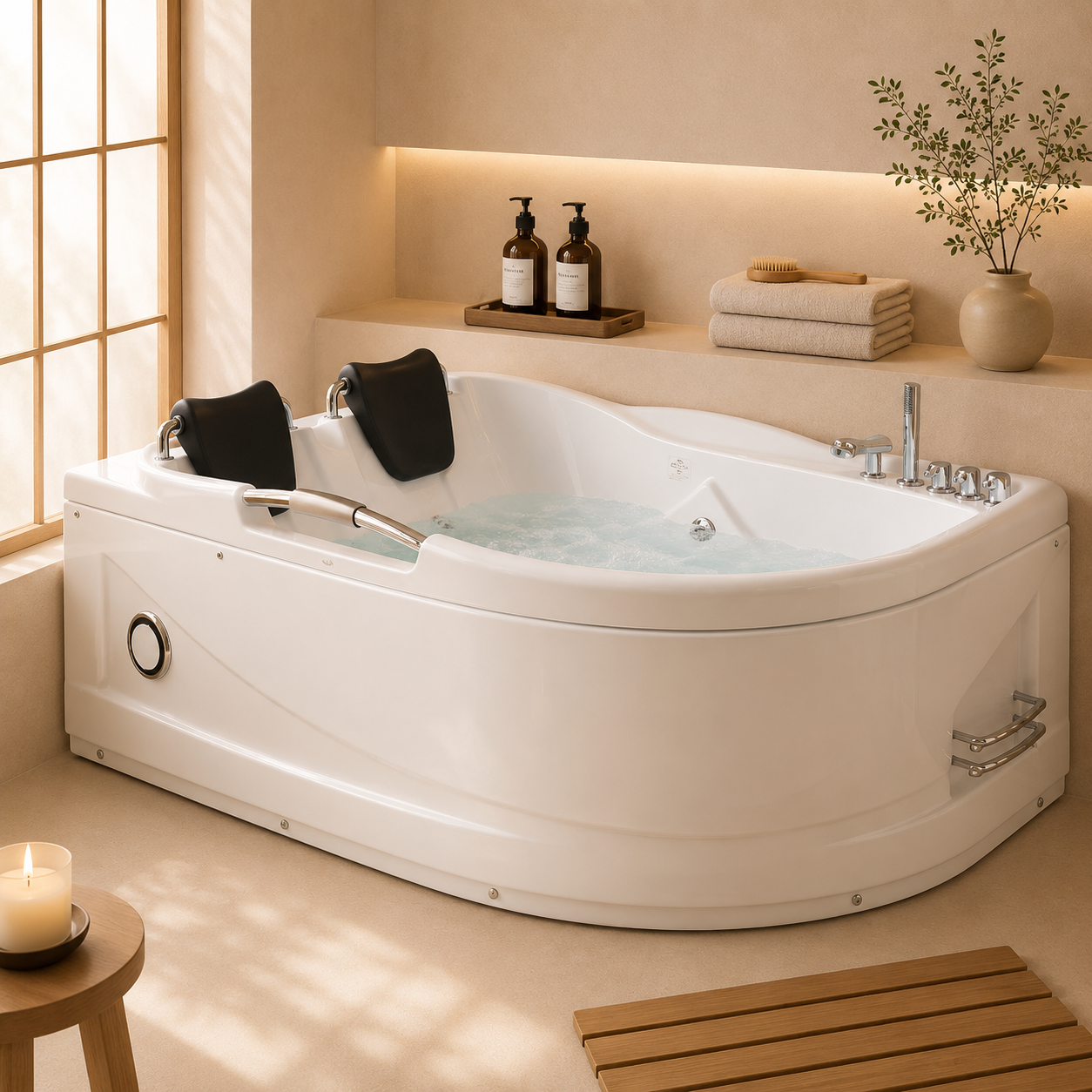 Bồn tắm Brother BDM 11