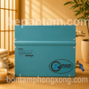 Máy xông hơi ướt Gunsan 7,5kw