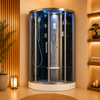 Phòng tắm xông hơi Daros HT-601