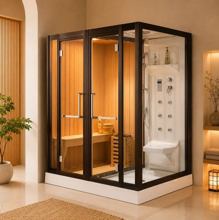 Phòng xông hơi Daros HT-1003
