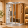 Phòng xông hơi khô ướt Daros HT 01