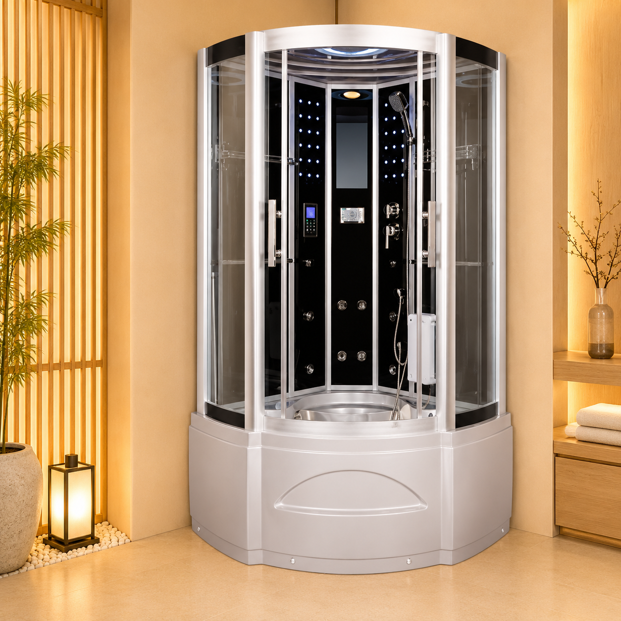 Phòng xông hơi Kadawa KA 1230