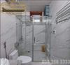 Phòng Xông Hơi Cabin kính Với Máy Xông Hơi Ướt K216