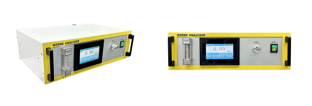 Đồng hồ đo ozone UV xung quanh