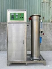 Máy Ozone công nghiệp O3C-30 | 30g - Tích hợp máy Oxy
