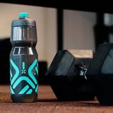 Magnetic system water bottles and accessories