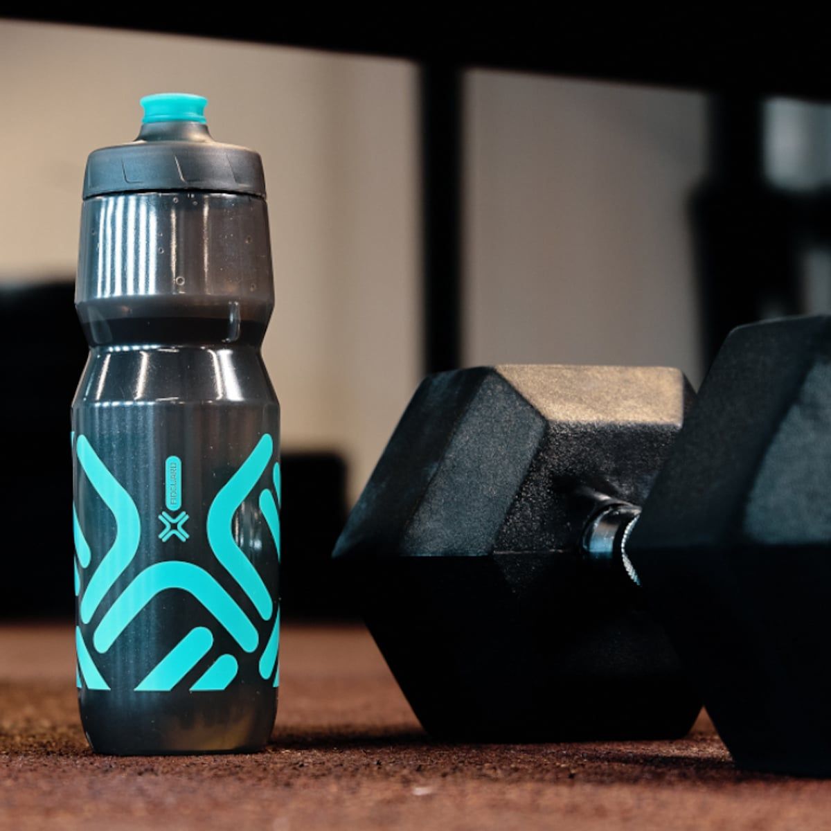 Magnetic system water bottles and accessories