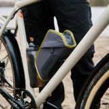 Magnetic system water bottles and accessories