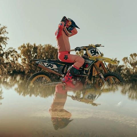 Apparel choice of Action sports athletes