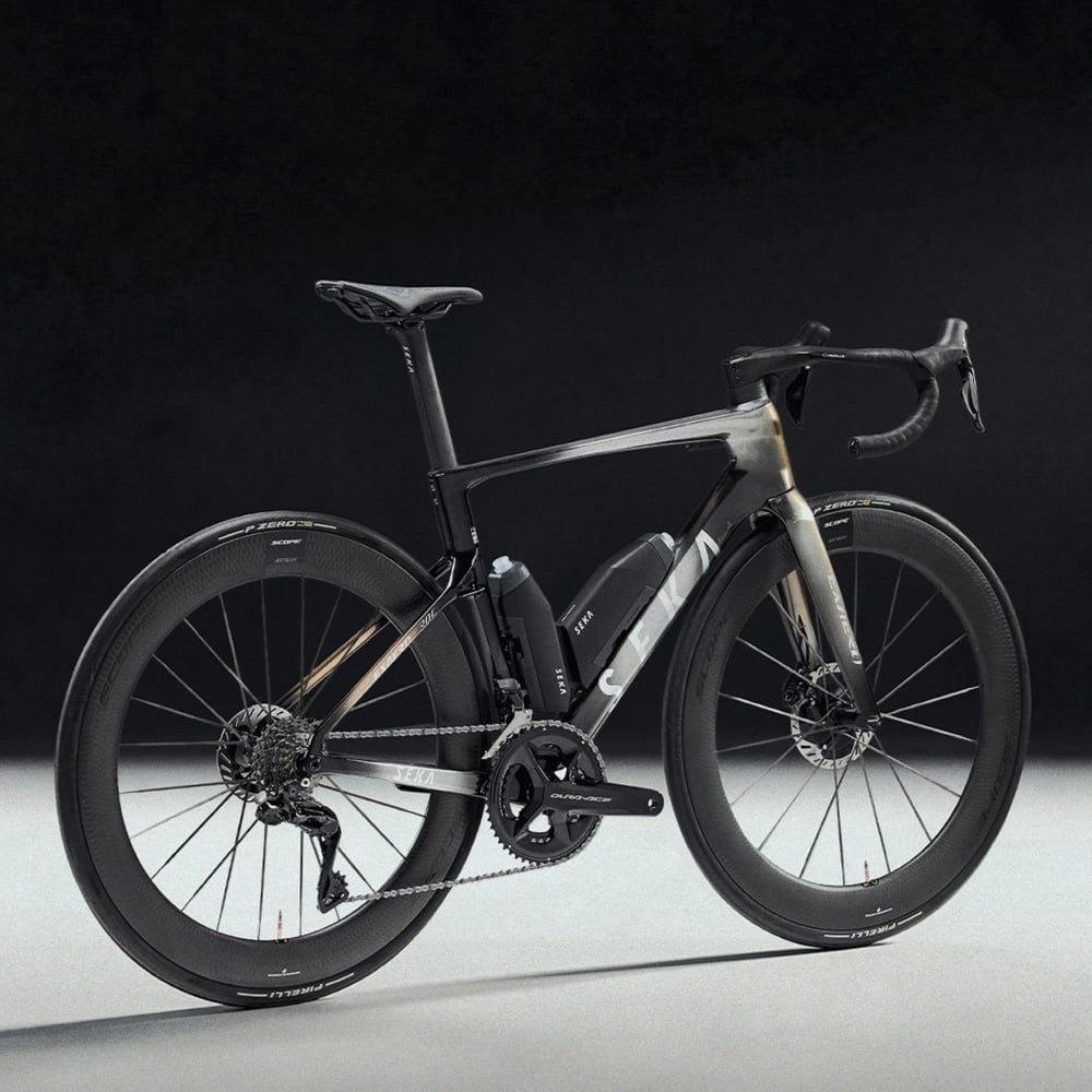 High-performance Carbon bikes