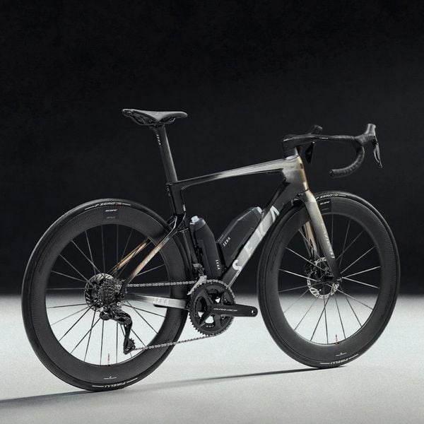  Xe đạp Carbon hiệu suất cao 