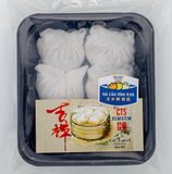  KT01 - Há Cảo Tôm Tươi 180gr  淡水鮮蝦餃  Steamed Shirmp Dumplings 