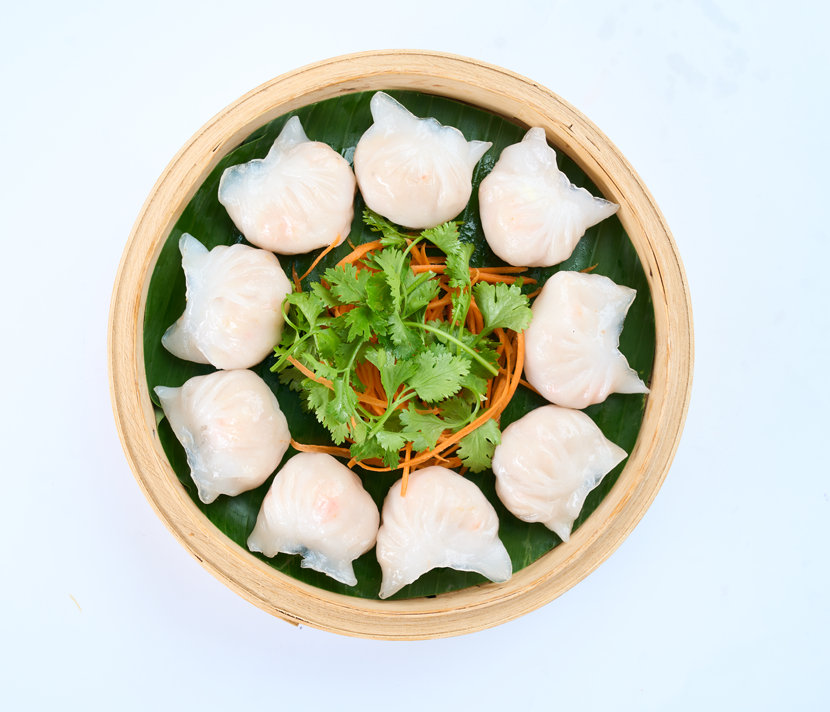  KL01 - Há Cảo Tôm Tươi 270gr  淡水鮮蝦餃  Steamed Shirmp Dumplings 