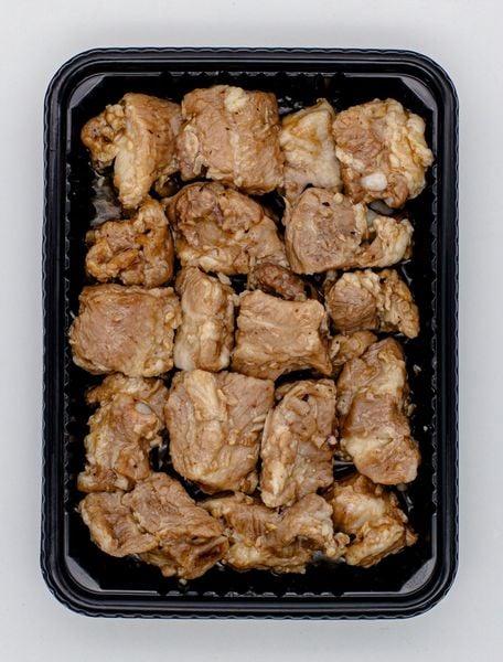  KL11 - Sườn Non Chưng Tàu Xì 390gr 豉汁蒸排骨  Steamed Spare Ribs With Black Bean Sauce 