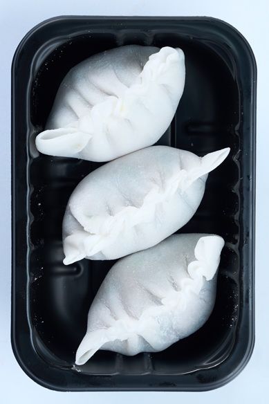  KN02 - Há Cảo Tôm Hẹ 105gr  韭菜餃  Steamed Chive & Shirmp Dumplings 