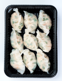  KL02 - Há Cảo Tôm Hẹ 315g  韭菜餃  Steamed Chive & Shirmp Dumplings 