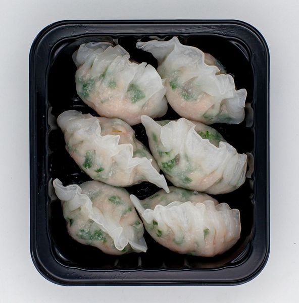 KT02 - Há Cảo Tôm Hẹ 210gr 韭菜餃 Steamed Chive & Shirmp Dumplings 