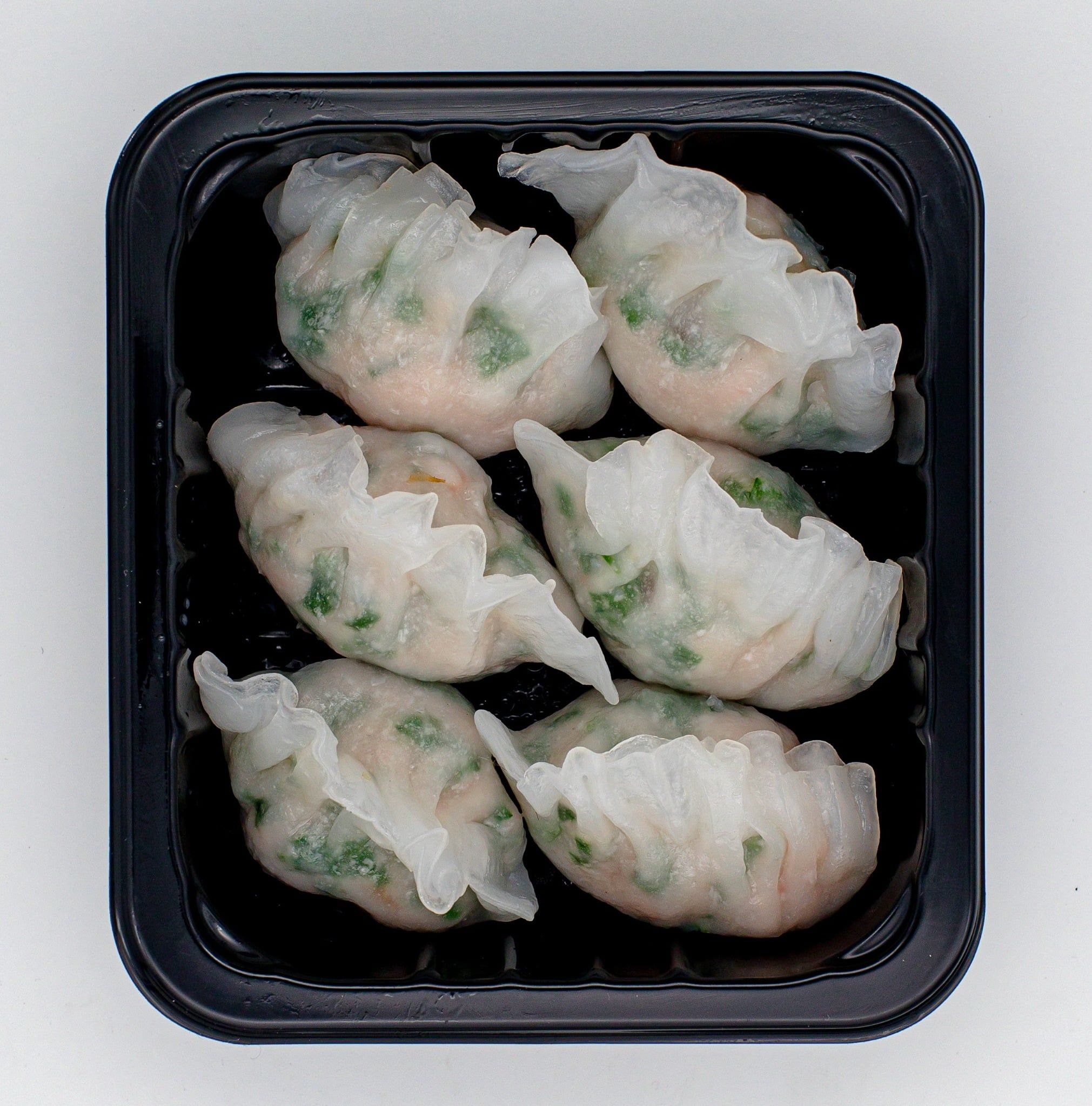  KT02 - Há Cảo Tôm Hẹ 210gr 韭菜餃 Steamed Chive & Shirmp Dumplings 