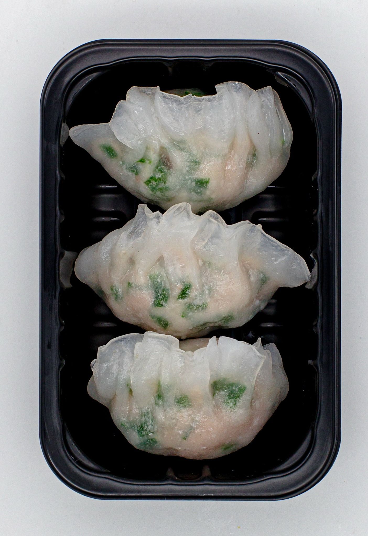  KN02 - Há Cảo Tôm Hẹ 105gr  韭菜餃  Steamed Chive & Shirmp Dumplings 