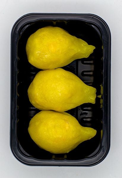  KN03 - Há Cảo Bắp 105g  紅蝦玉米餃  Steamed Corn Dumplings 