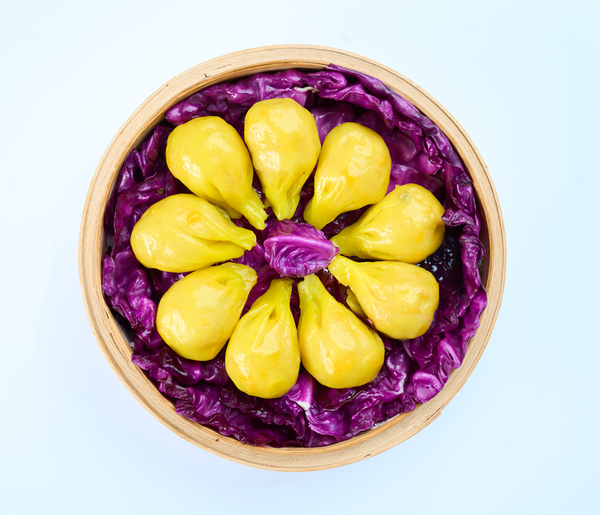  [DSTL 10 ] Há Cảo Bắp 315g  紅蝦玉米餃  Steamed Corn Dumplings 