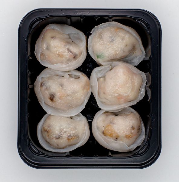  KT04 - Há Cảo Nấm Hương 210gr 香 菇 蝦 餃 Steamed Mushroom Dumplings 