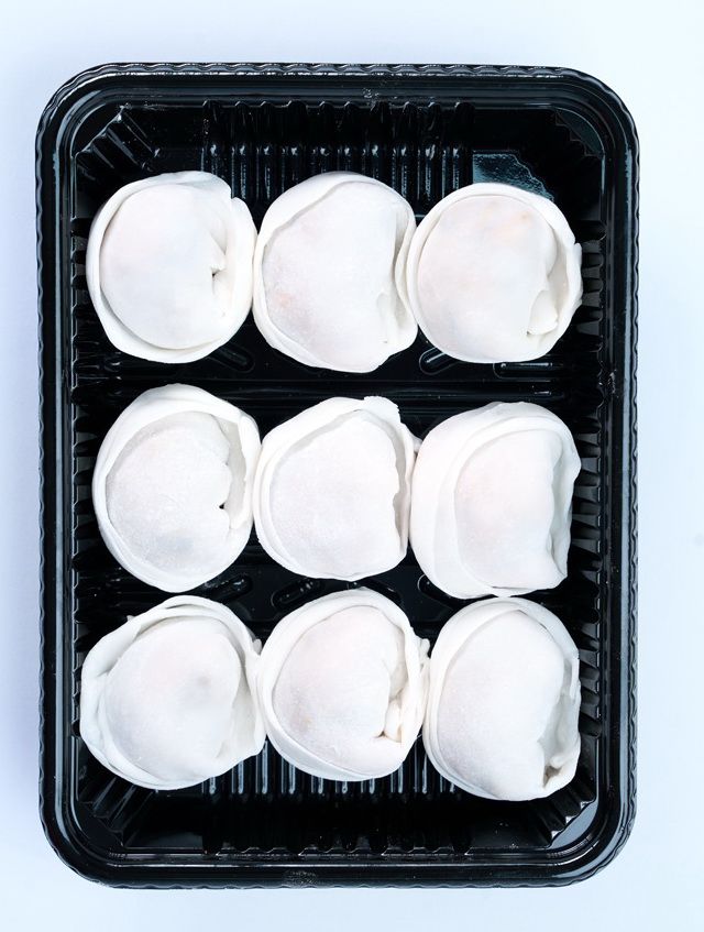  KL04 - Há Cảo Nấm Hương 315g  香 菇 蝦 餃  Steamed Mushroom Dumplings 