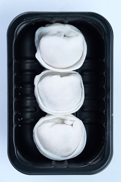  KN04 - Há Cảo Nấm Hương 105g  香 菇 蝦 餃  Steamed Mushroom Dumplings 