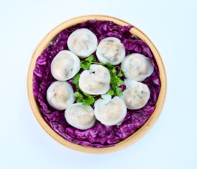  KL04 - Há Cảo Nấm Hương 315g  香 菇 蝦 餃  Steamed Mushroom Dumplings 