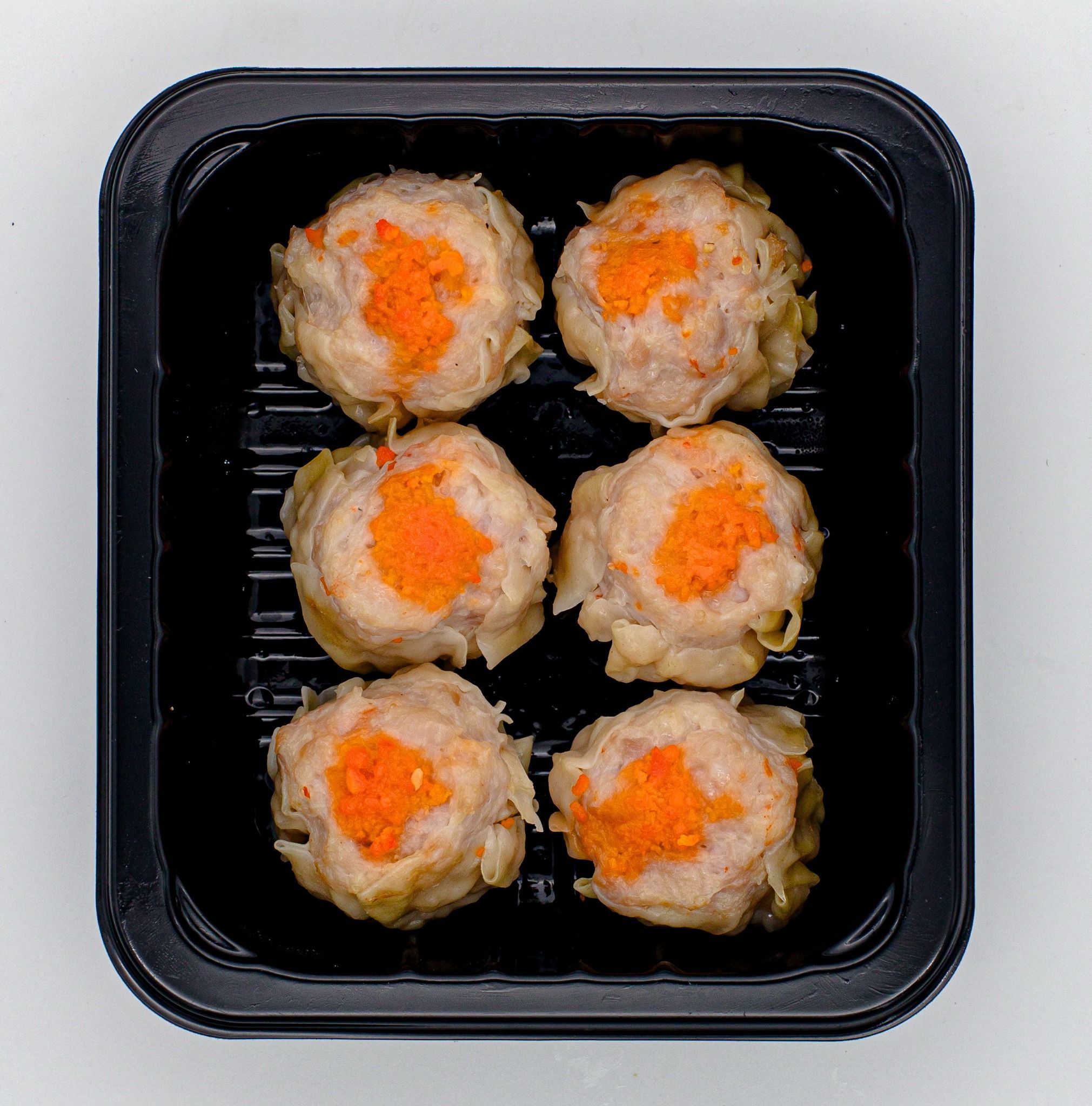  KT05 - Xíu Mại 180gr 燒 賣 皇 - Open Top Pork Dumplings 