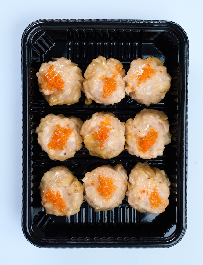  KL05 - Xíu Mại 270gr 燒 賣 皇 - Open Top Pork Dumplings 