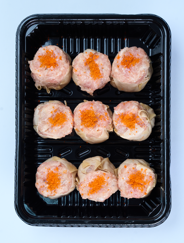  KL05 - Xíu Mại 270gr 燒 賣 皇 - Open Top Pork Dumplings 