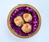  KN05 - Xíu Mại 105gr 燒 賣 皇 - Open Top Pork Dumplings 