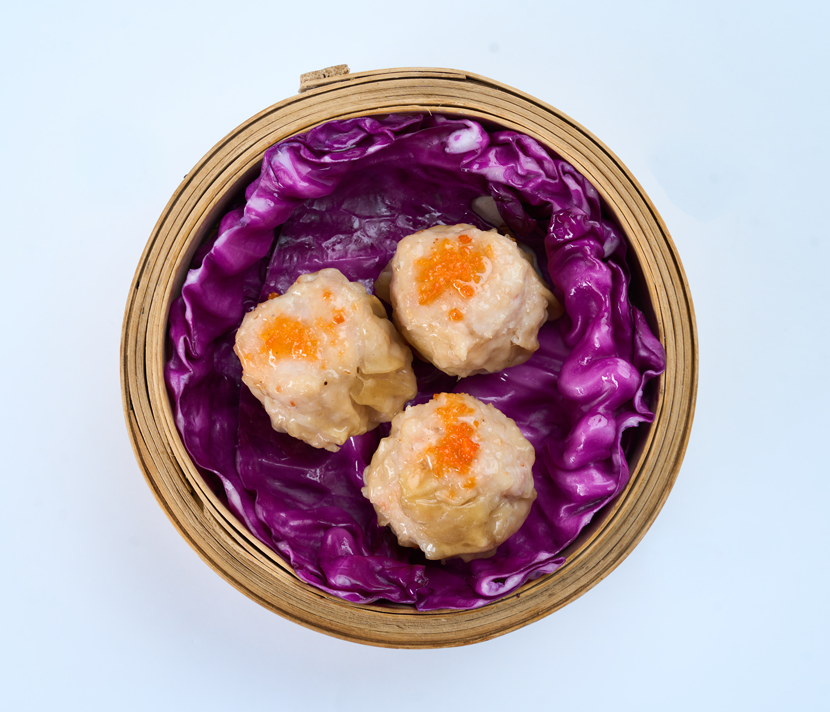  KN05 - Xíu Mại 105gr 燒 賣 皇 - Open Top Pork Dumplings 