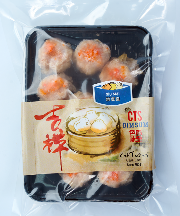  [DSTL 05 ] Xíu Mại 270g 燒賣皇 