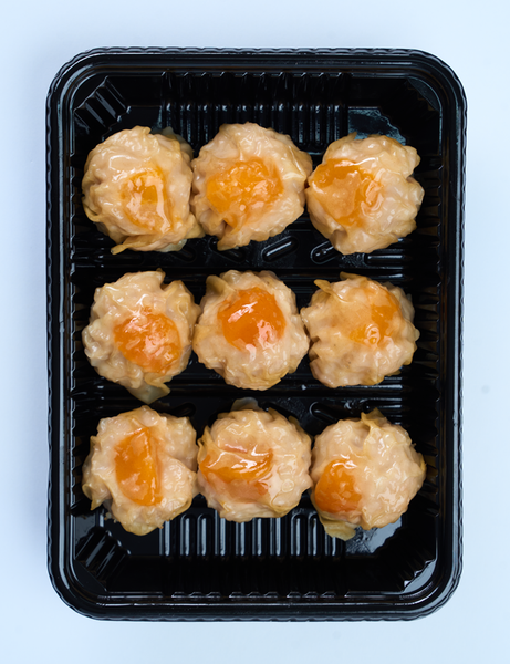  KL06 - Xíu Mại Trứng Muối 315gr  金沙燒賣  Premium Salted Egg Dumplings 