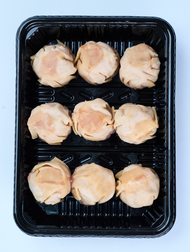  KL06 - Xíu Mại Trứng Muối 315gr  金沙燒賣  Premium Salted Egg Dumplings 