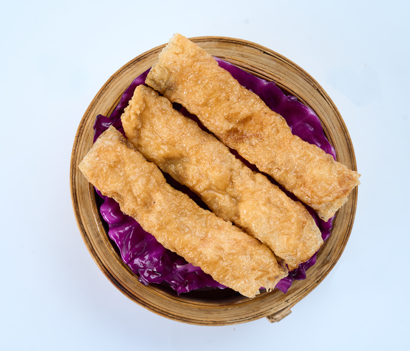  Hủ Ky Cuốn Tôm Chiên 96gr 