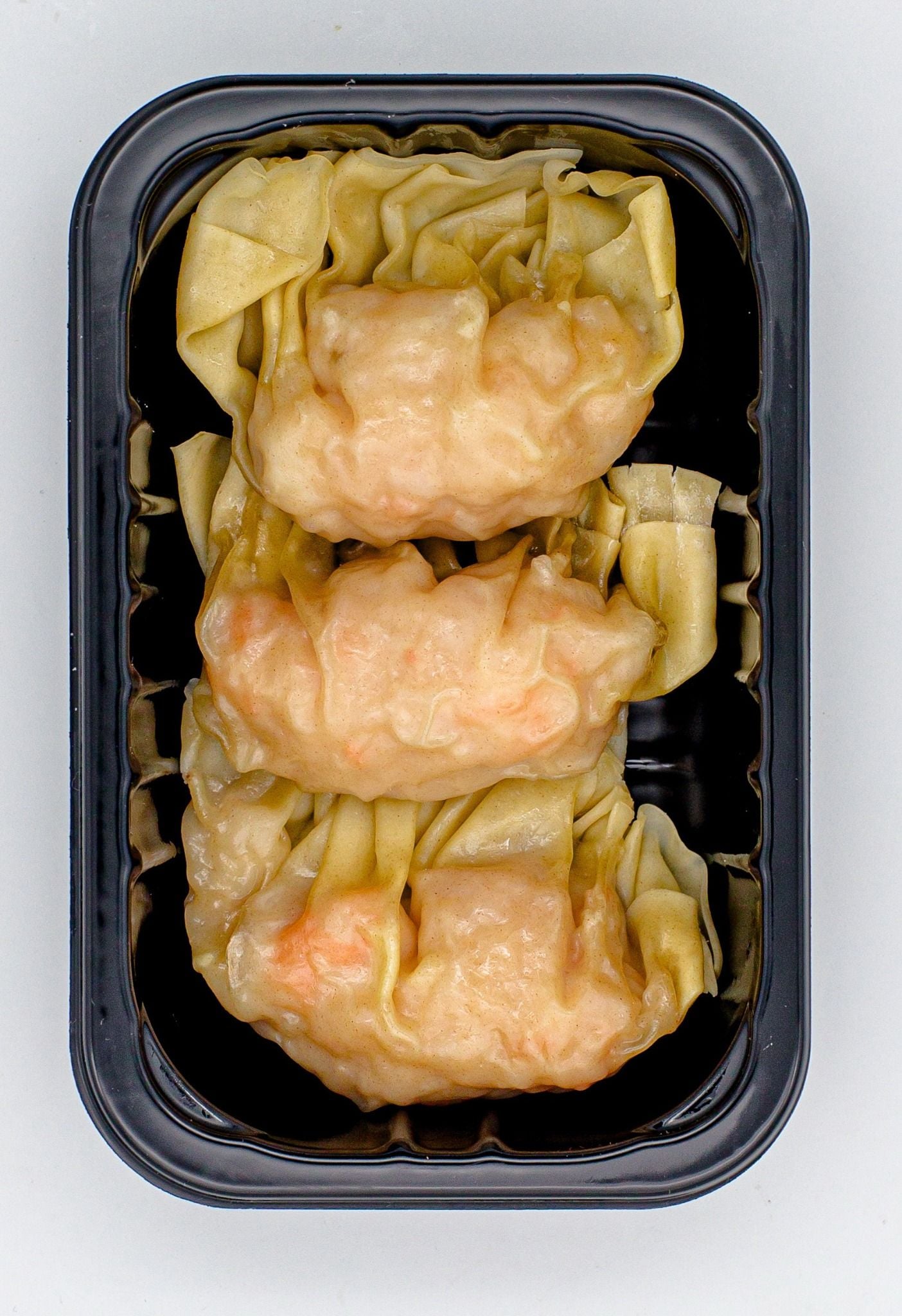  KN09 - Hoành Thánh Tôm Chiên 105gr  炸雲吞  Deep Fried Wonton 