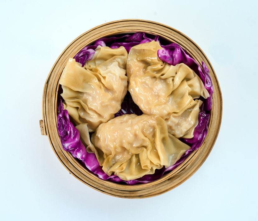  KN09 - Hoành Thánh Tôm Chiên 105gr  炸雲吞  Deep Fried Wonton 