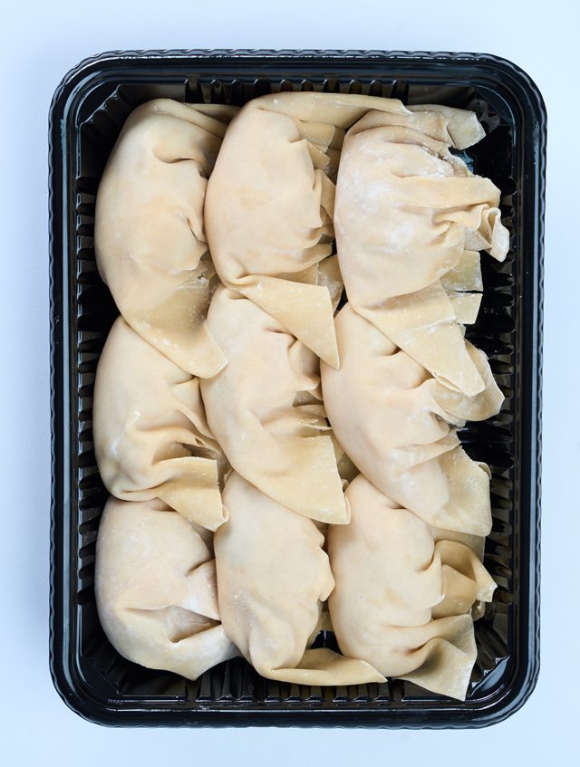  KL09 - Hoành Thánh Tôm Chiên 315gr  炸雲吞  Deep Fried Wonton 