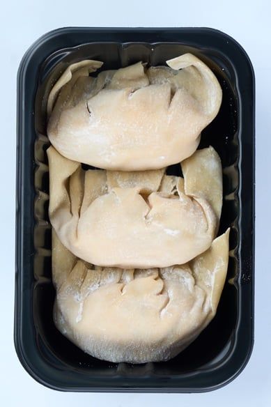  KN09 - Hoành Thánh Tôm Chiên 105gr  炸雲吞  Deep Fried Wonton 