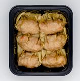  KT09 - Hoành Thánh Tôm chiên 210gr  炸雲吞  Deep Fried Wonton 